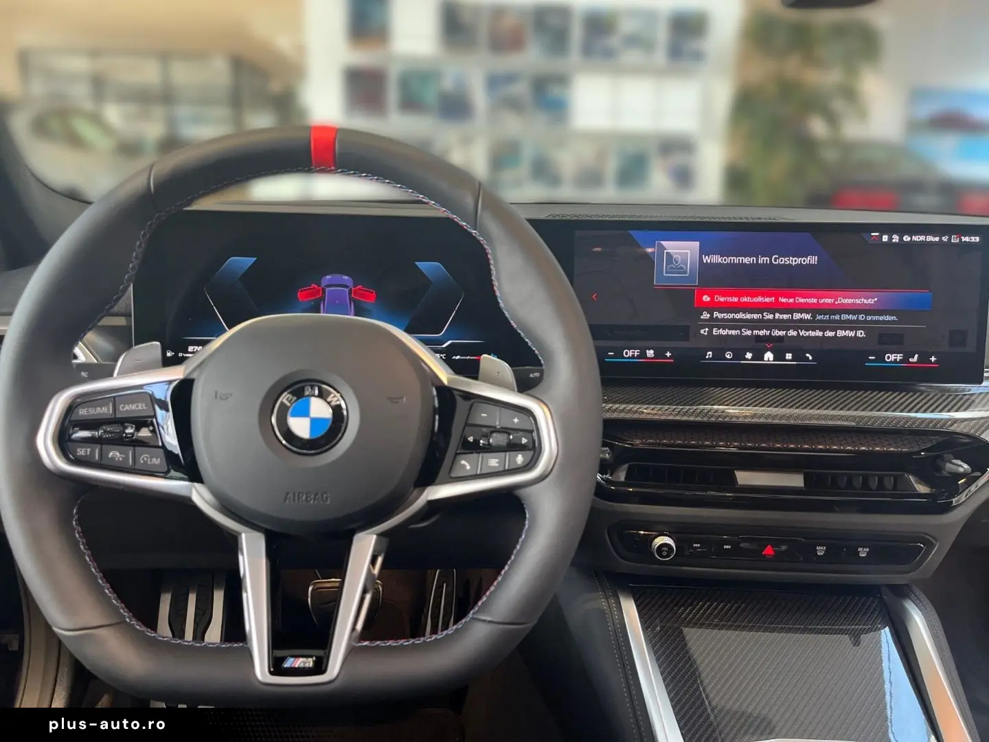 BMW M240i xDrive Coupe M Sport M Perf. Parts Glasdac