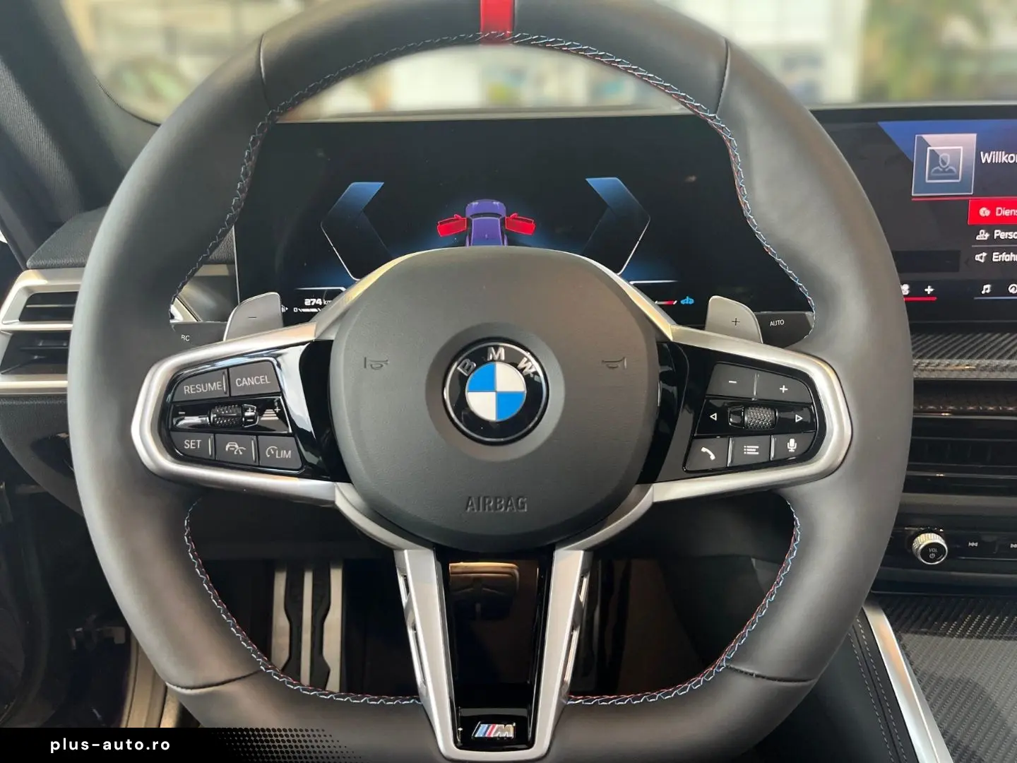 BMW M240i xDrive Coupe M Sport M Perf. Parts Glasdac