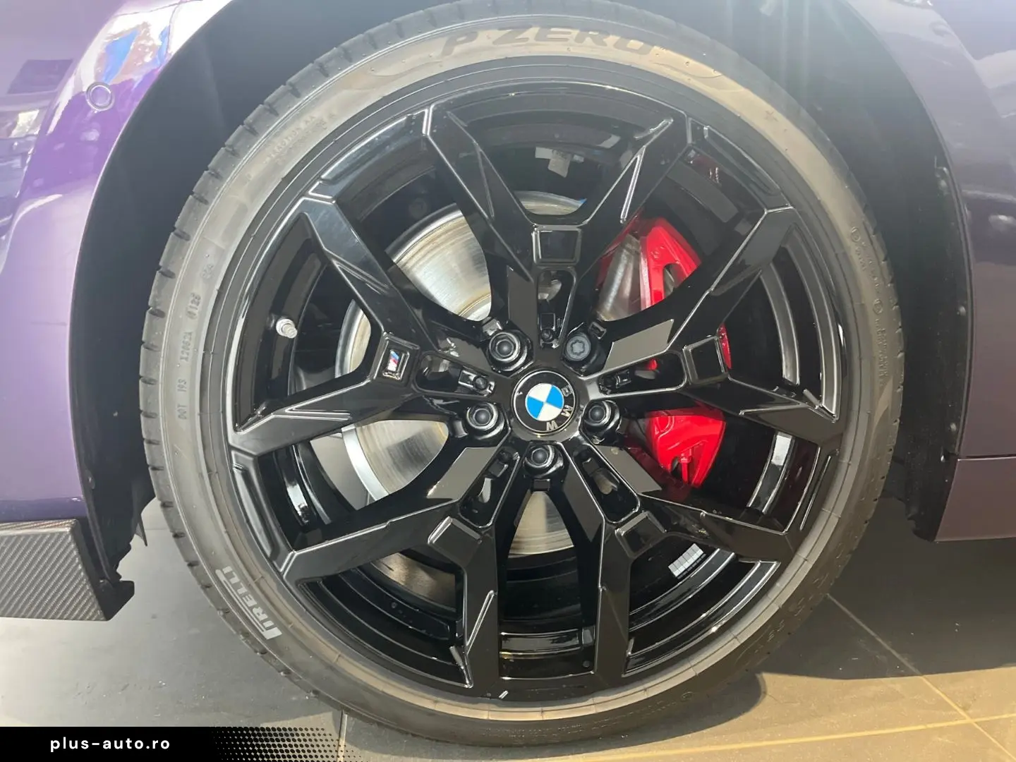 BMW M240i xDrive Coupe M Sport M Perf. Parts Glasdac