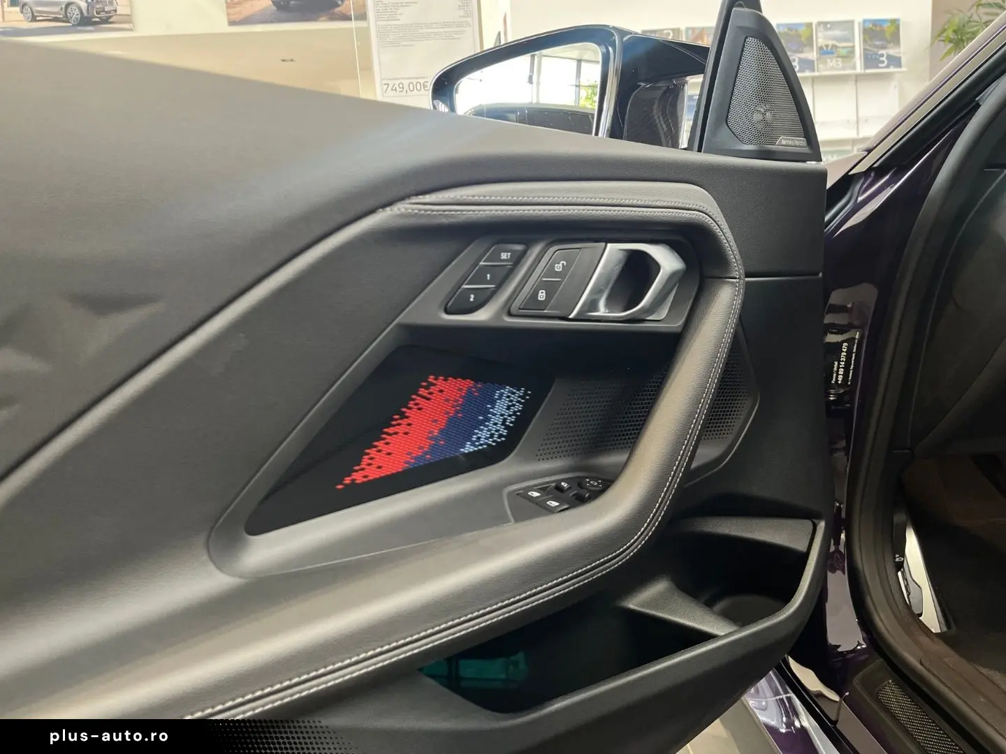 BMW M240i xDrive Coupe M Sport M Perf. Parts Glasdac