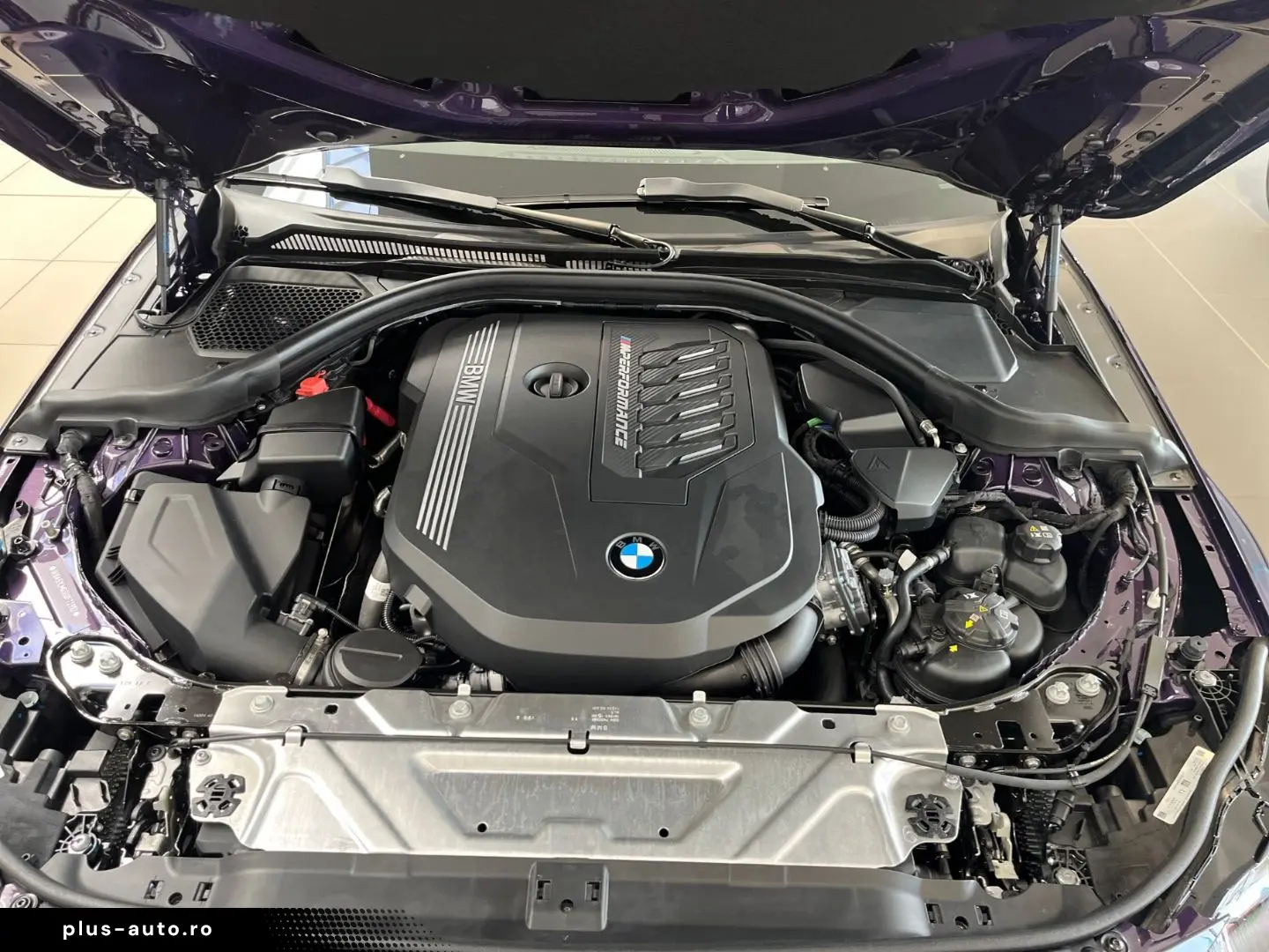 BMW M240i xDrive Coupe M Sport M Perf. Parts Glasdac