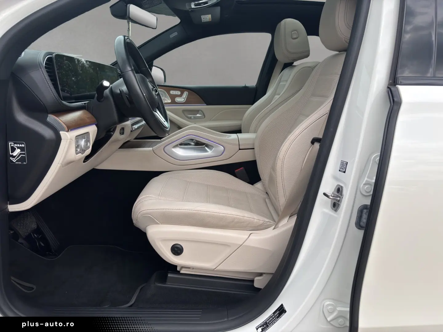 MERCEDES-BENZ GLE 350 d AMG Pano AIRMATIC
