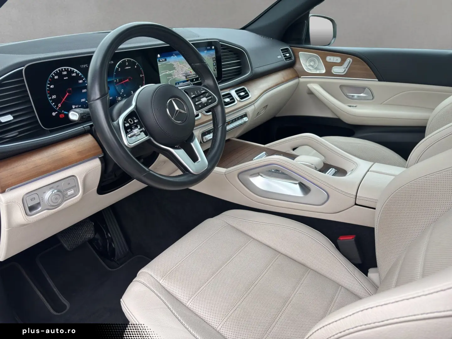 MERCEDES-BENZ GLE 350 d AMG Pano AIRMATIC