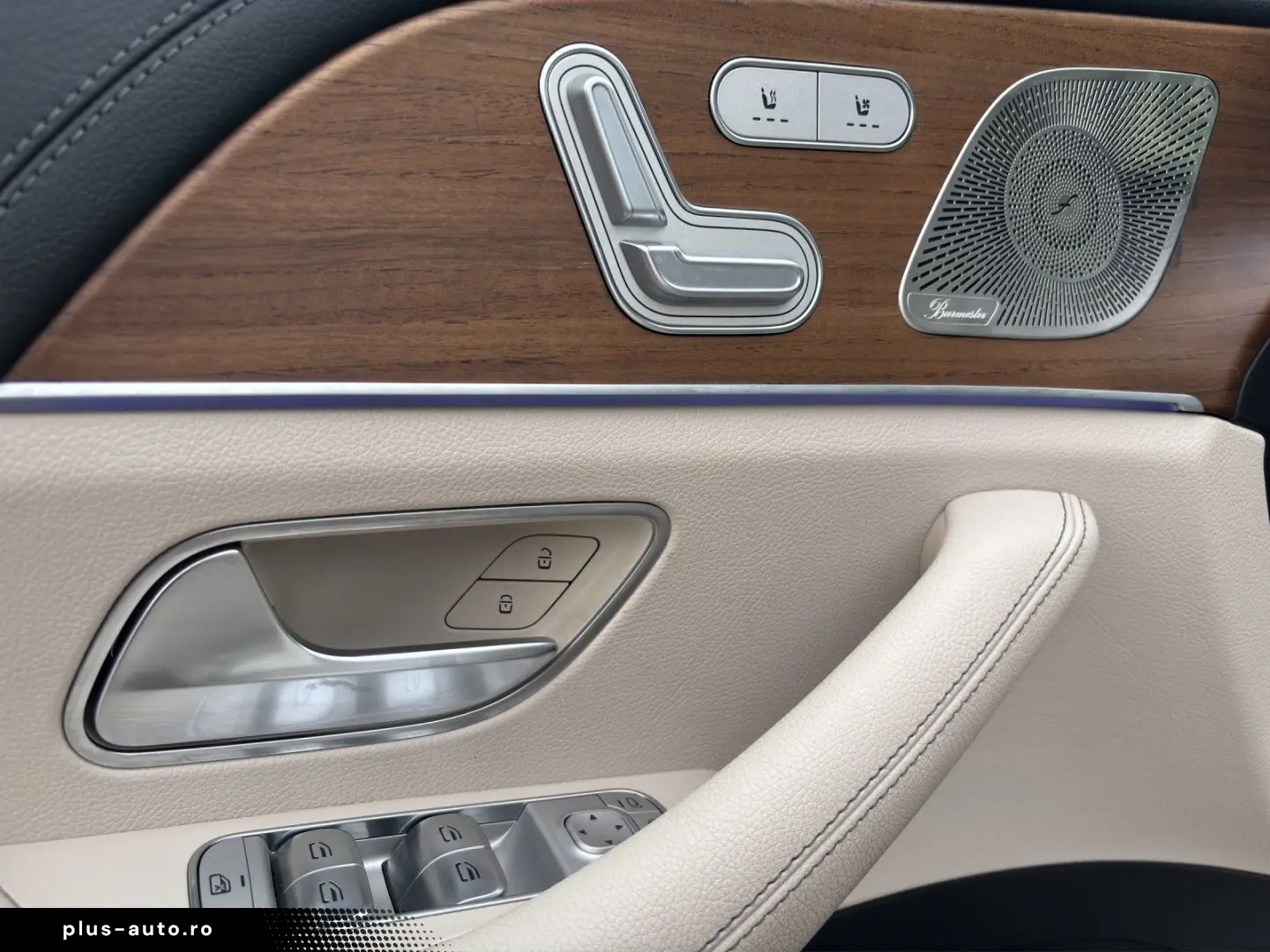 MERCEDES-BENZ GLE 350 d AMG Pano AIRMATIC
