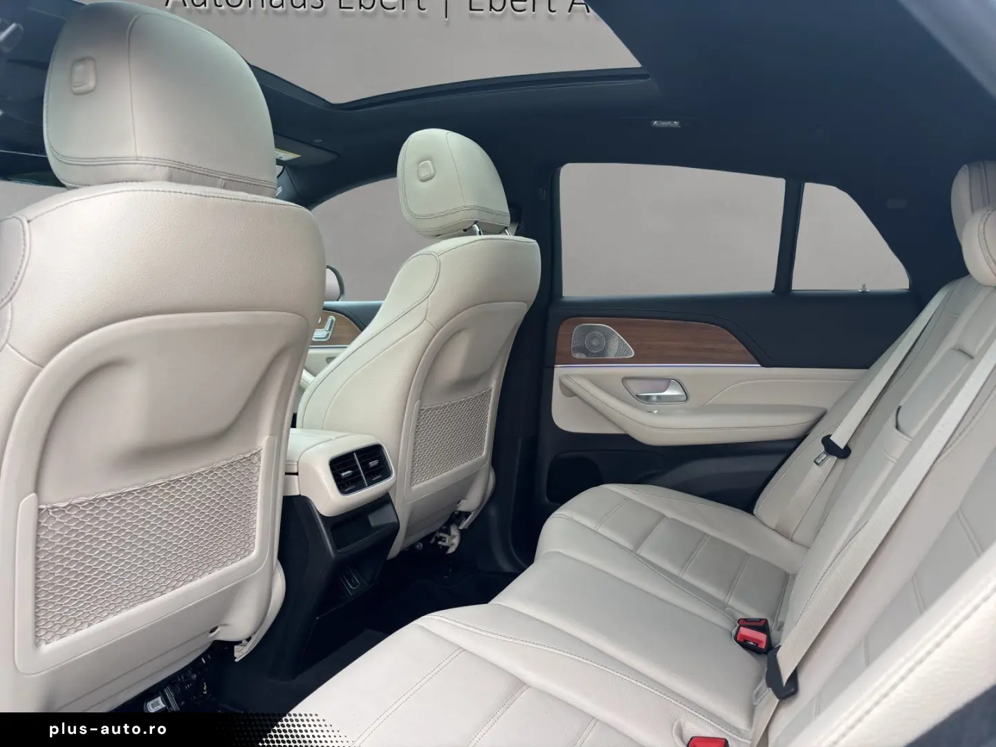 MERCEDES-BENZ GLE 350 d AMG Pano AIRMATIC