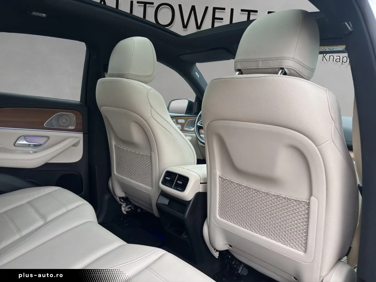 MERCEDES-BENZ GLE 350 d AMG Pano AIRMATIC