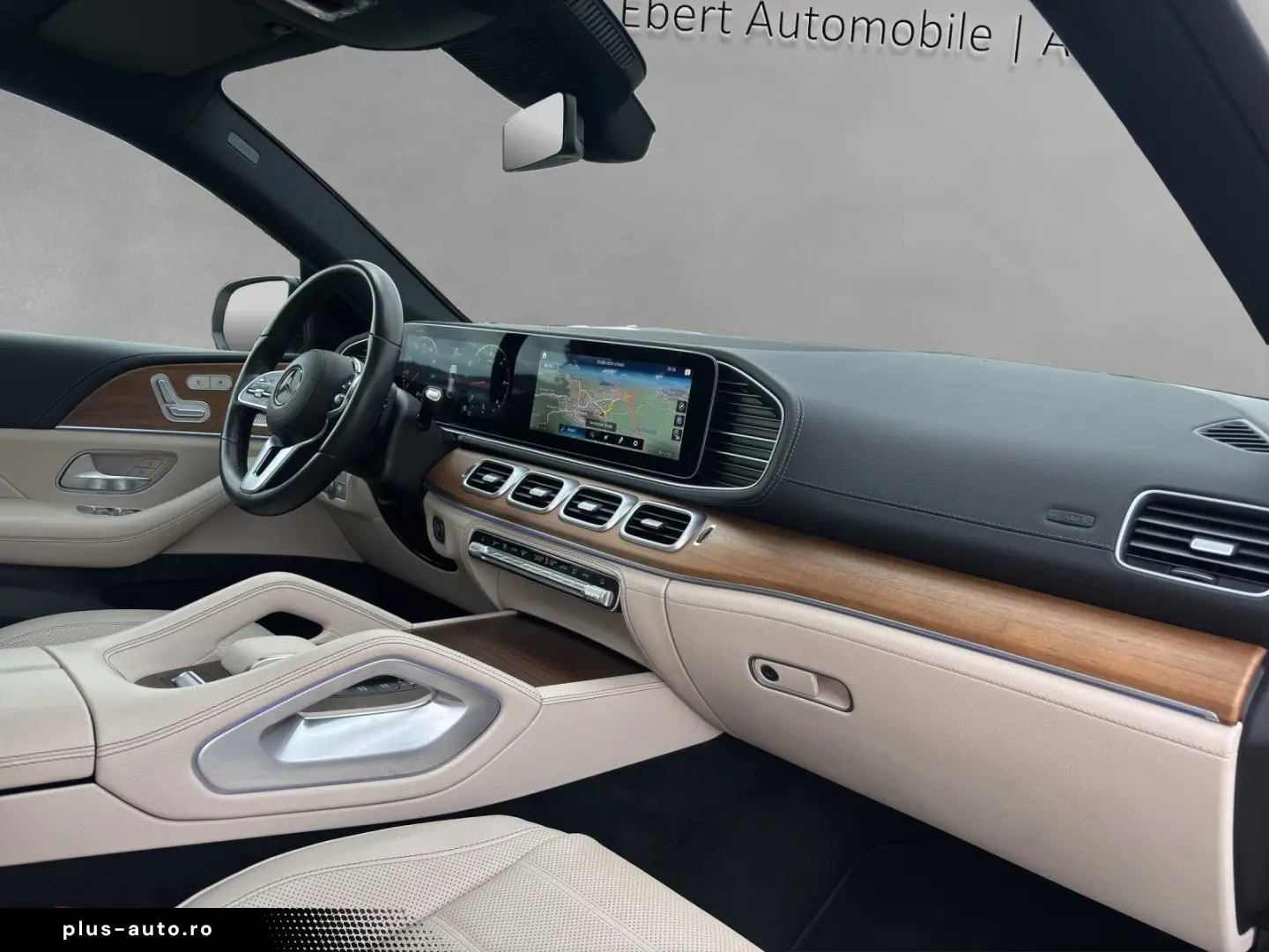 MERCEDES-BENZ GLE 350 d AMG Pano AIRMATIC