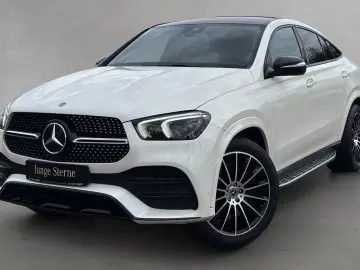 MERCEDES-BENZ GLE 350 d AMG Pano AIRMATIC