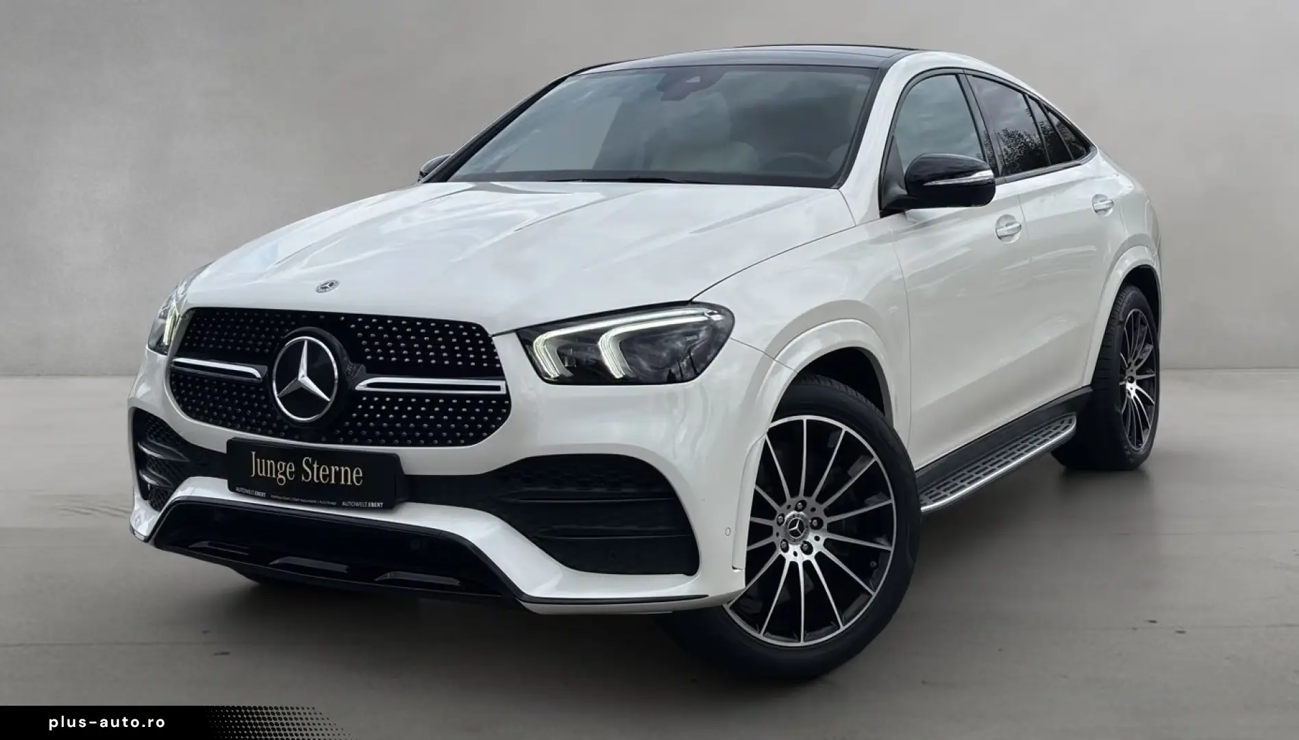 MERCEDES-BENZ GLE 350 d AMG Pano AIRMATIC