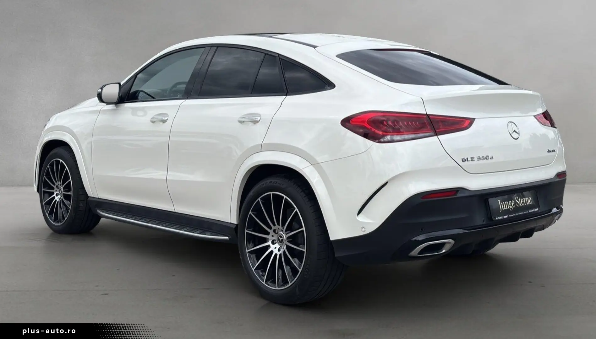 MERCEDES-BENZ GLE 350 d AMG Pano AIRMATIC