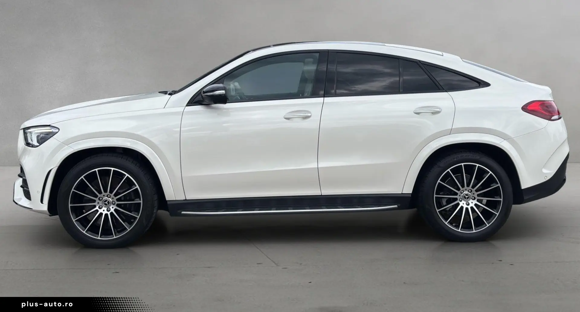 MERCEDES-BENZ GLE 350 d AMG Pano AIRMATIC