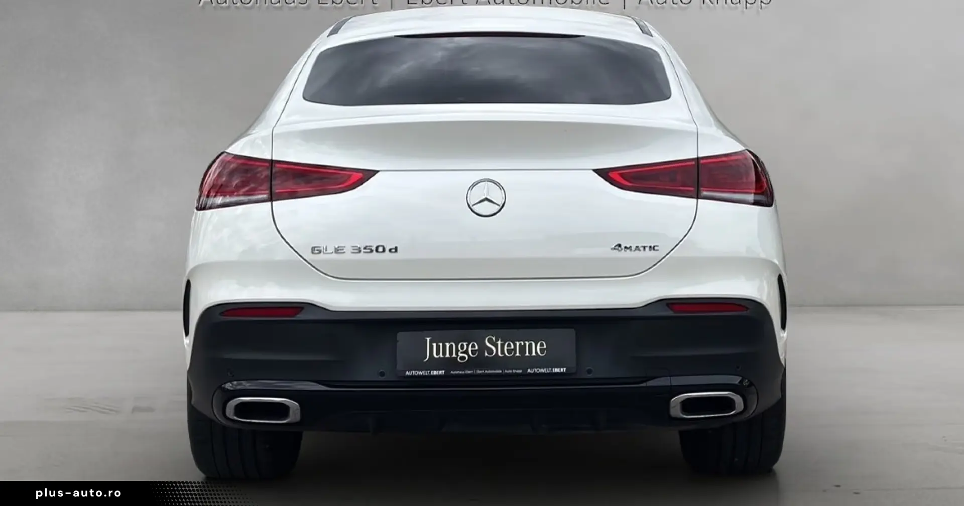 MERCEDES-BENZ GLE 350 d AMG Pano AIRMATIC