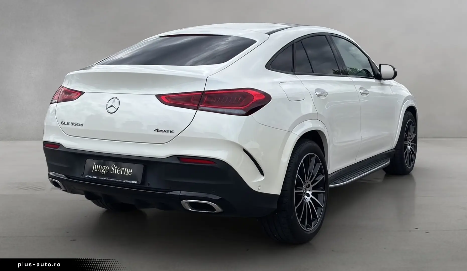 MERCEDES-BENZ GLE 350 d AMG Pano AIRMATIC