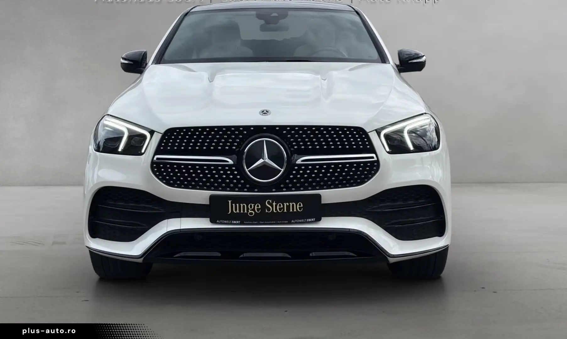 MERCEDES-BENZ GLE 350 d AMG Pano AIRMATIC