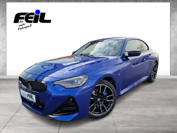 BMW M240i xDrive Coupe HiFi DAB LED RFK Komfortzg.