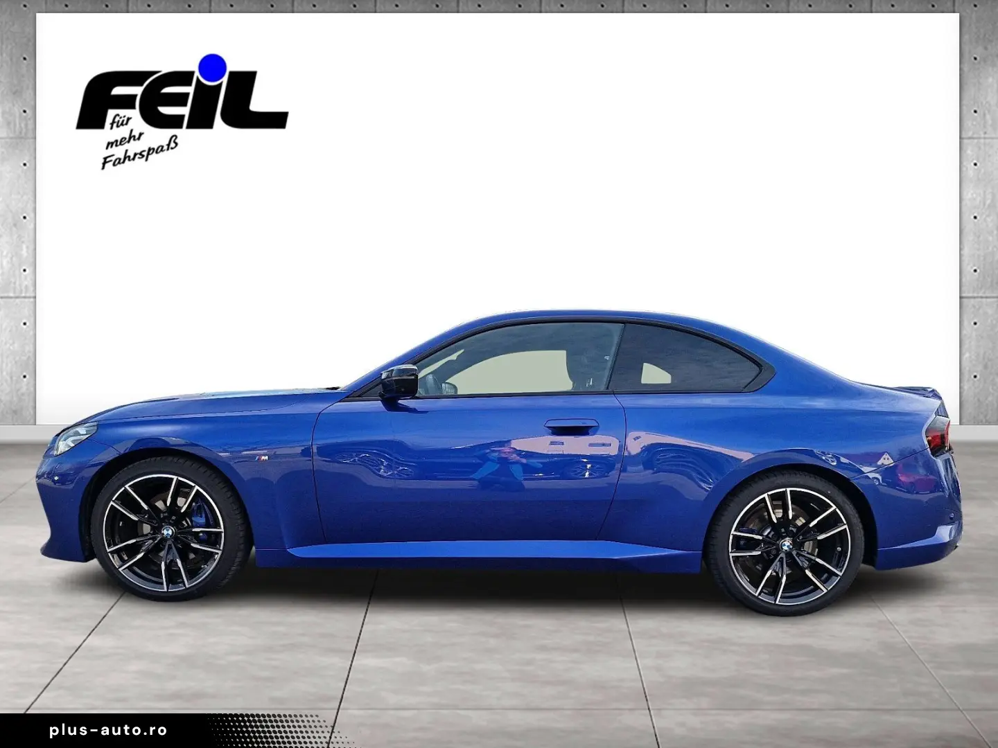 BMW M240i xDrive Coupe HiFi DAB LED RFK Komfortzg.
