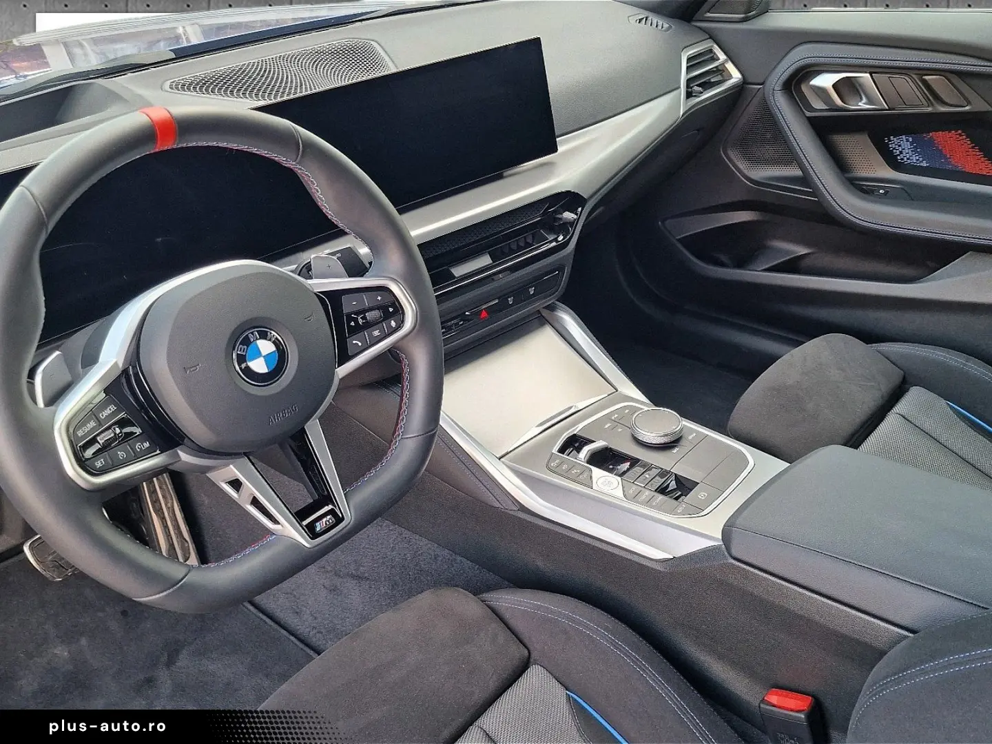 BMW M240i xDrive Coupe HiFi DAB LED RFK Komfortzg.