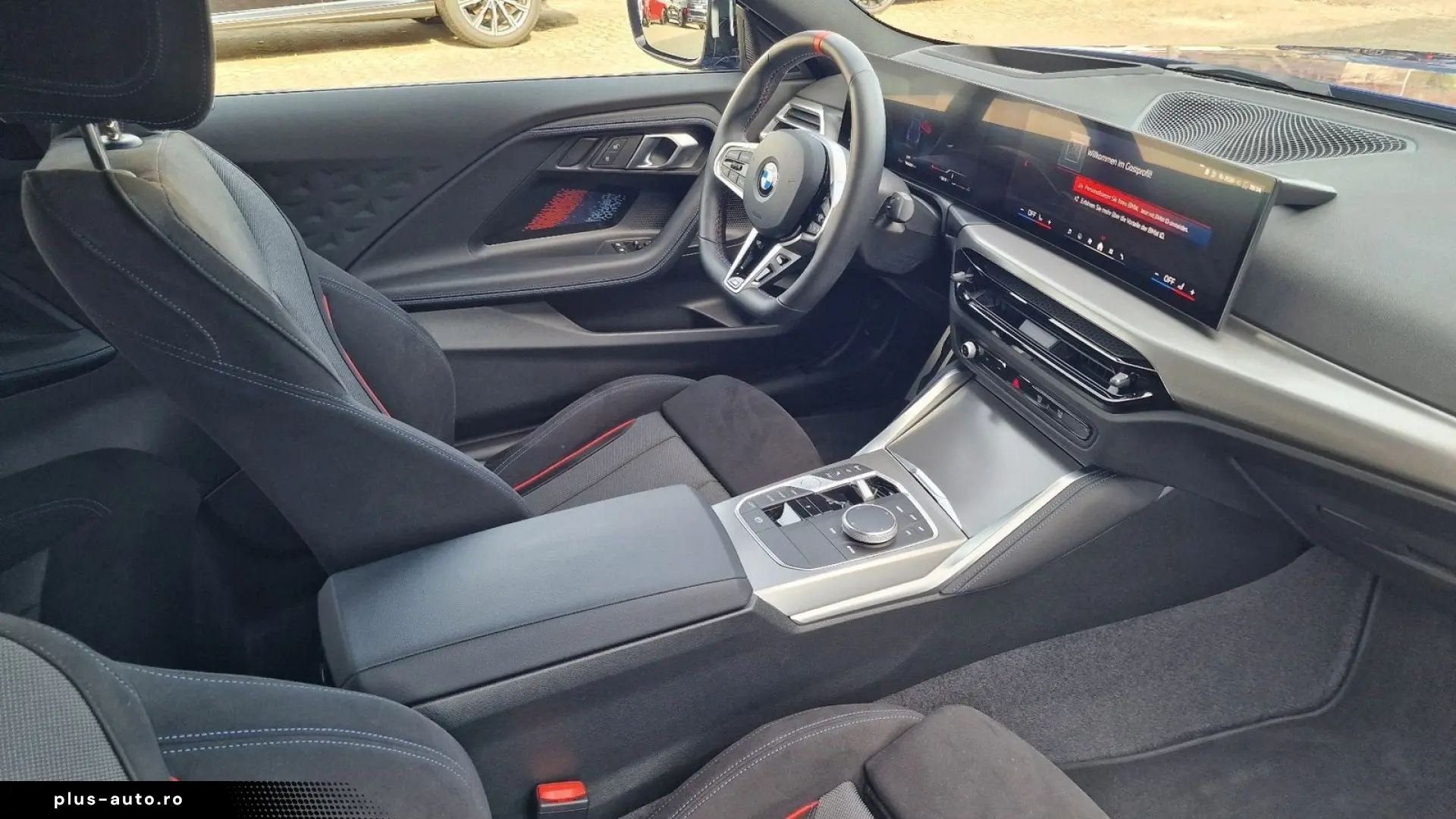 BMW M240i xDrive Coupe HiFi DAB LED RFK Komfortzg.