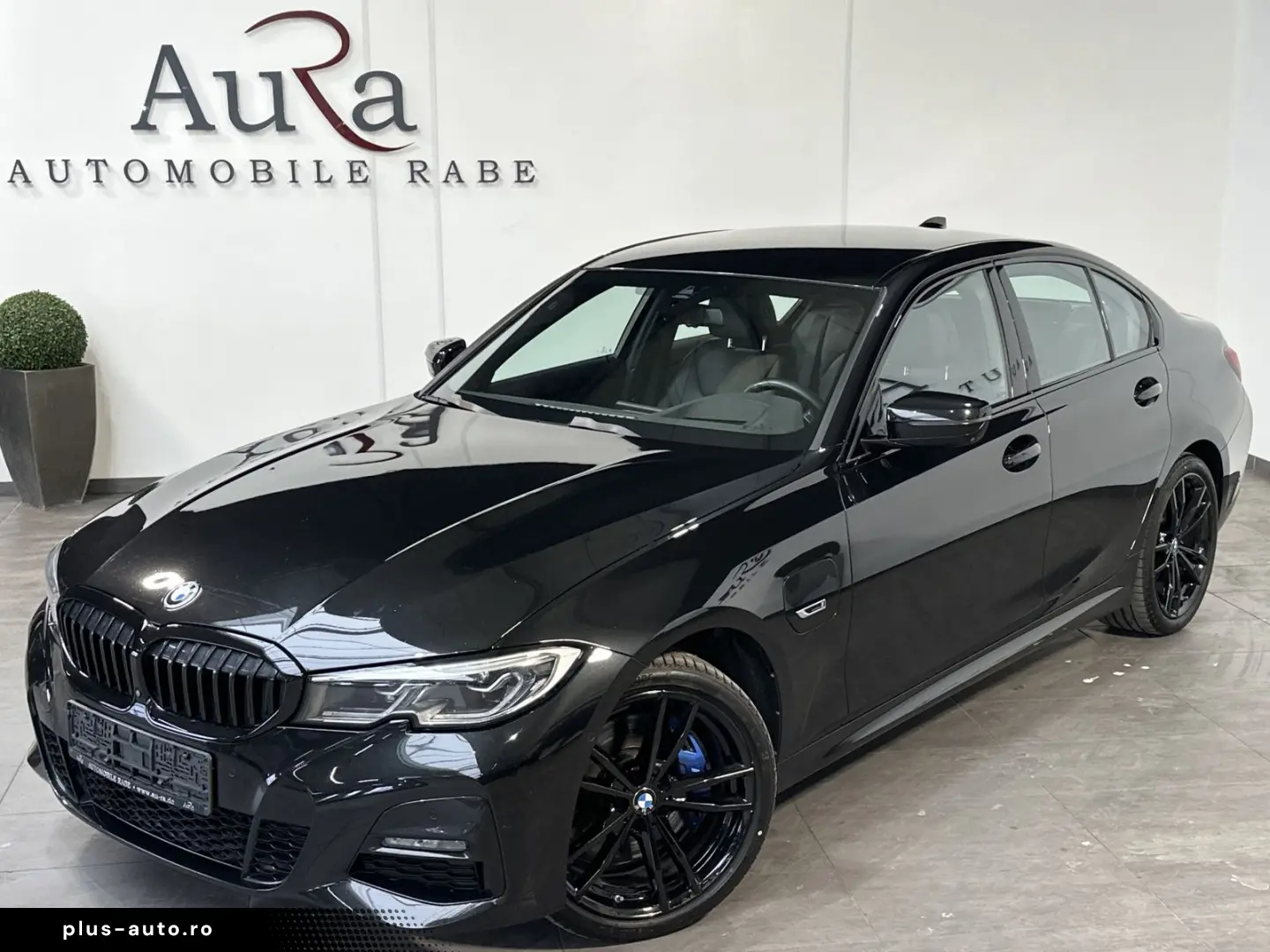 BMW 330 e xDrive M-Sport NAV LASER 360  HEAD-UP