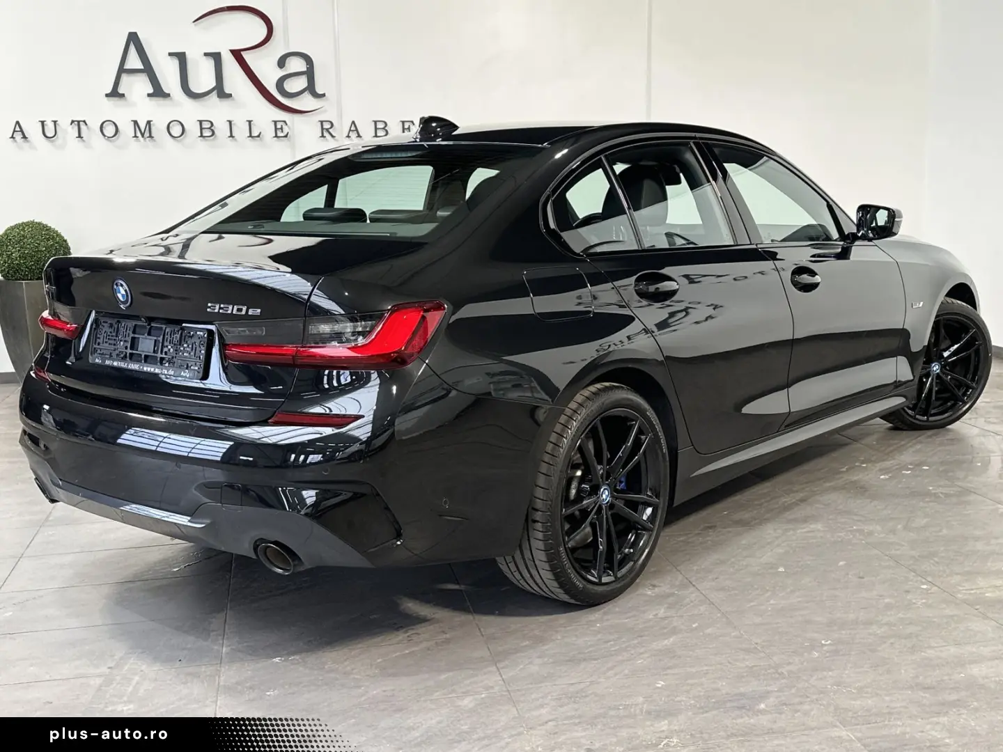 BMW 330 e xDrive M-Sport NAV LASER 360  HEAD-UP