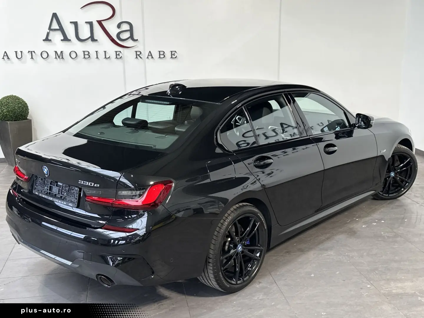 BMW 330 e xDrive M-Sport NAV LASER 360  HEAD-UP