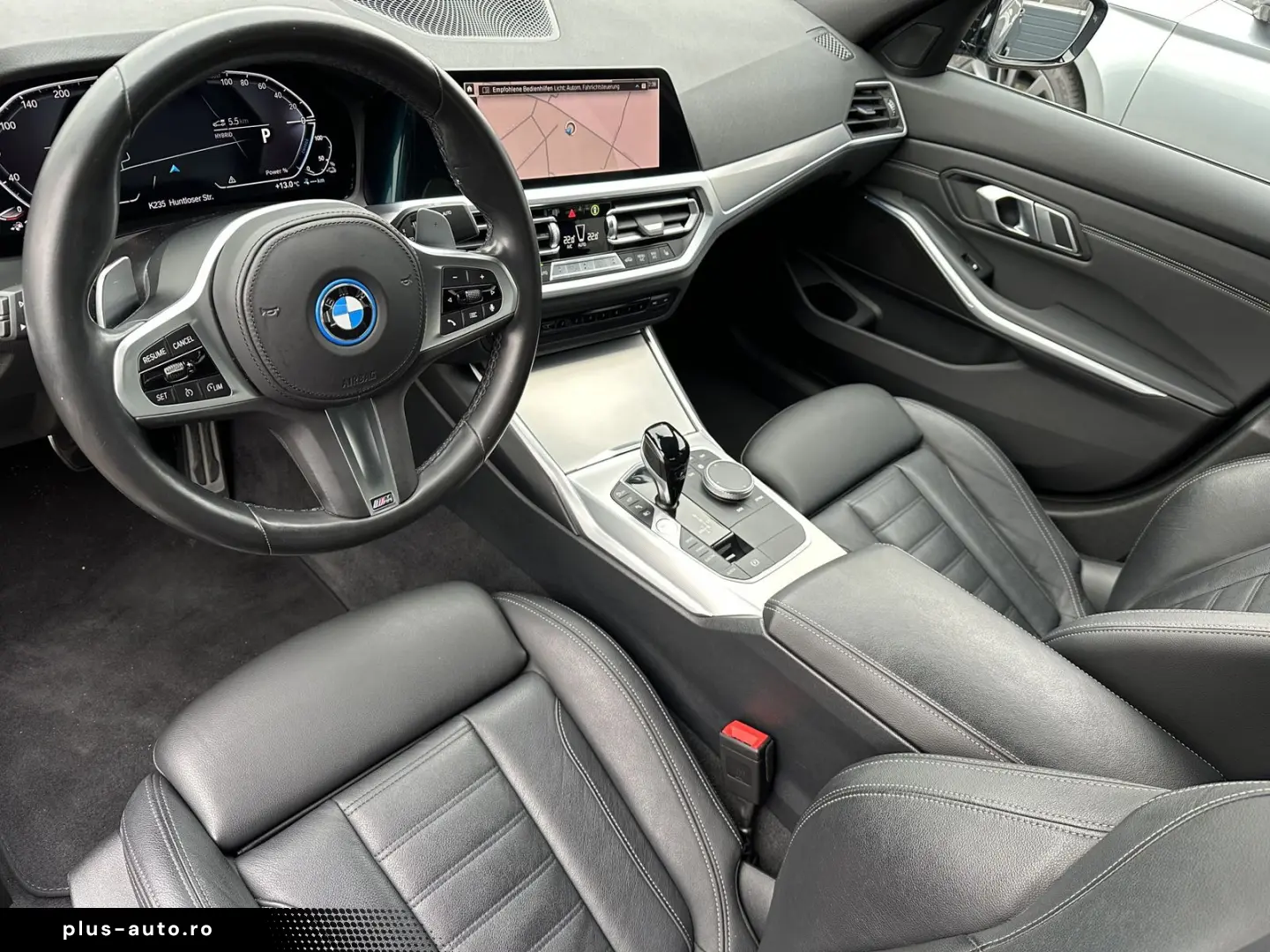 BMW 330 e xDrive M-Sport NAV LASER 360  HEAD-UP