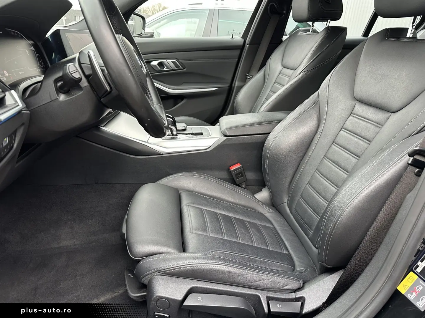 BMW 330 e xDrive M-Sport NAV LASER 360  HEAD-UP