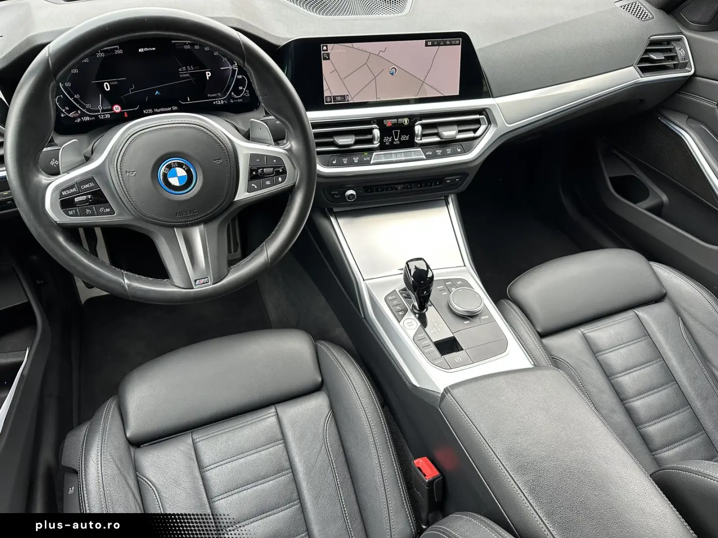 BMW 330 e xDrive M-Sport NAV LASER 360  HEAD-UP