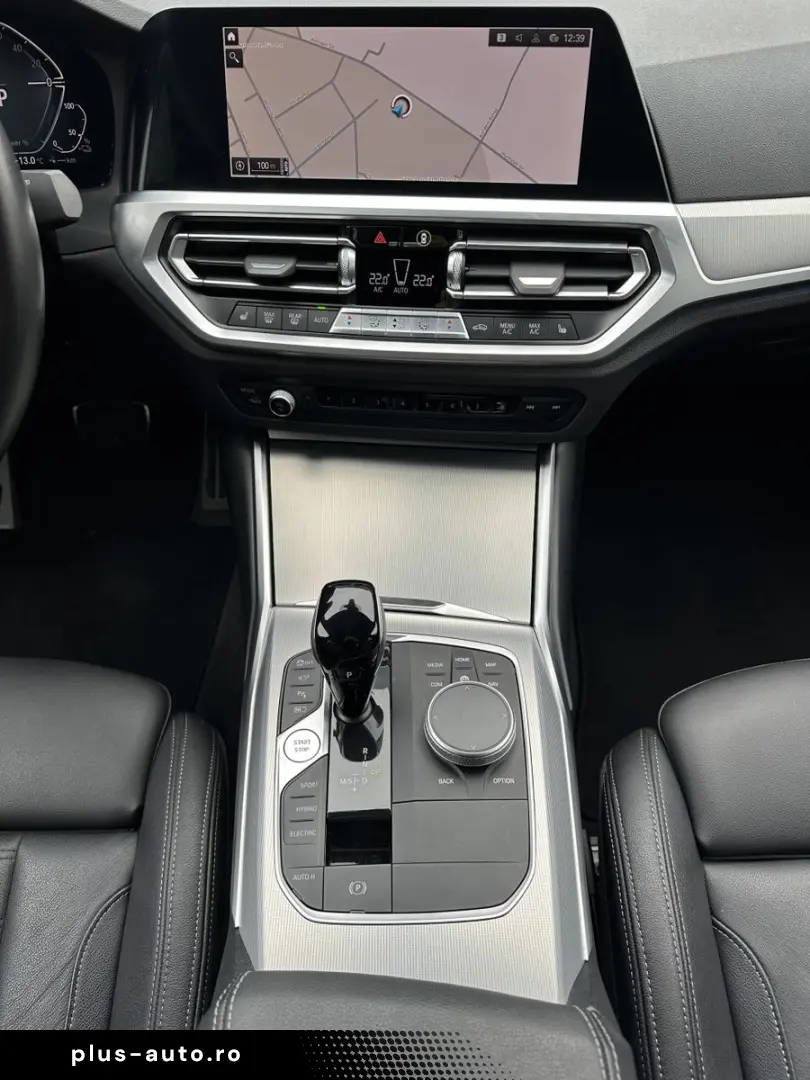 BMW 330 e xDrive M-Sport NAV LASER 360  HEAD-UP