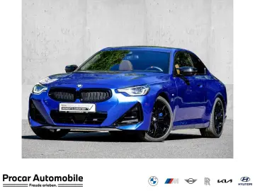 BMW M240i xDrive M SPORT GLASDACH ACC H K DA 360