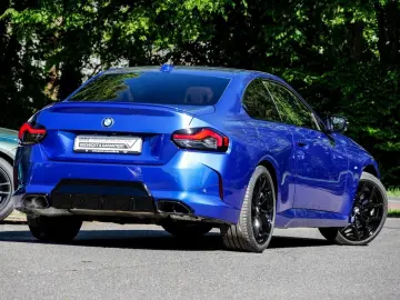 BMW M240i xDrive M SPORT GLASDACH ACC H K DA 360