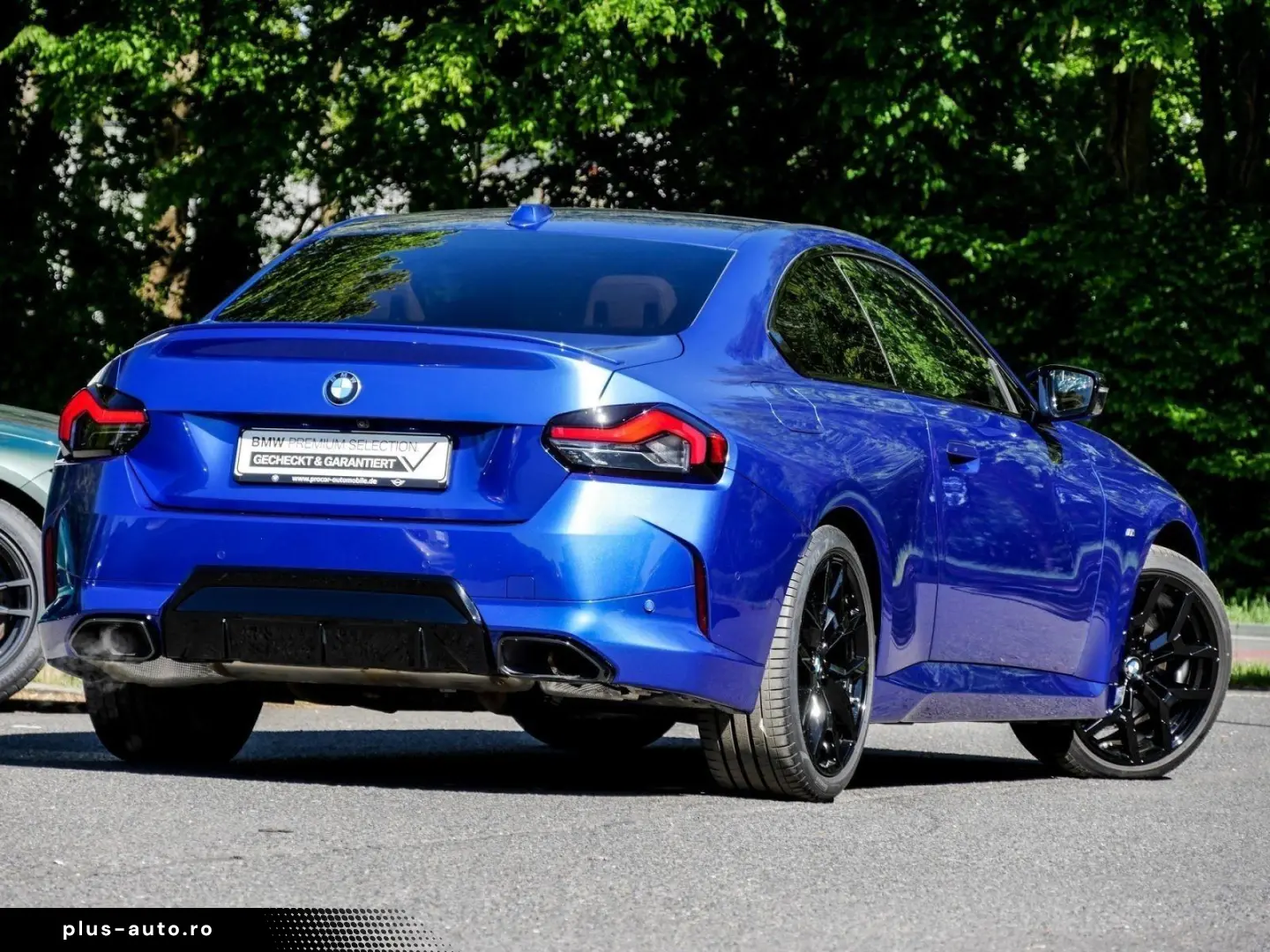 BMW M240i xDrive M SPORT GLASDACH ACC H K DA 360
