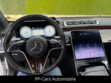 MERCEDES-BENZ S 580 e Maybach