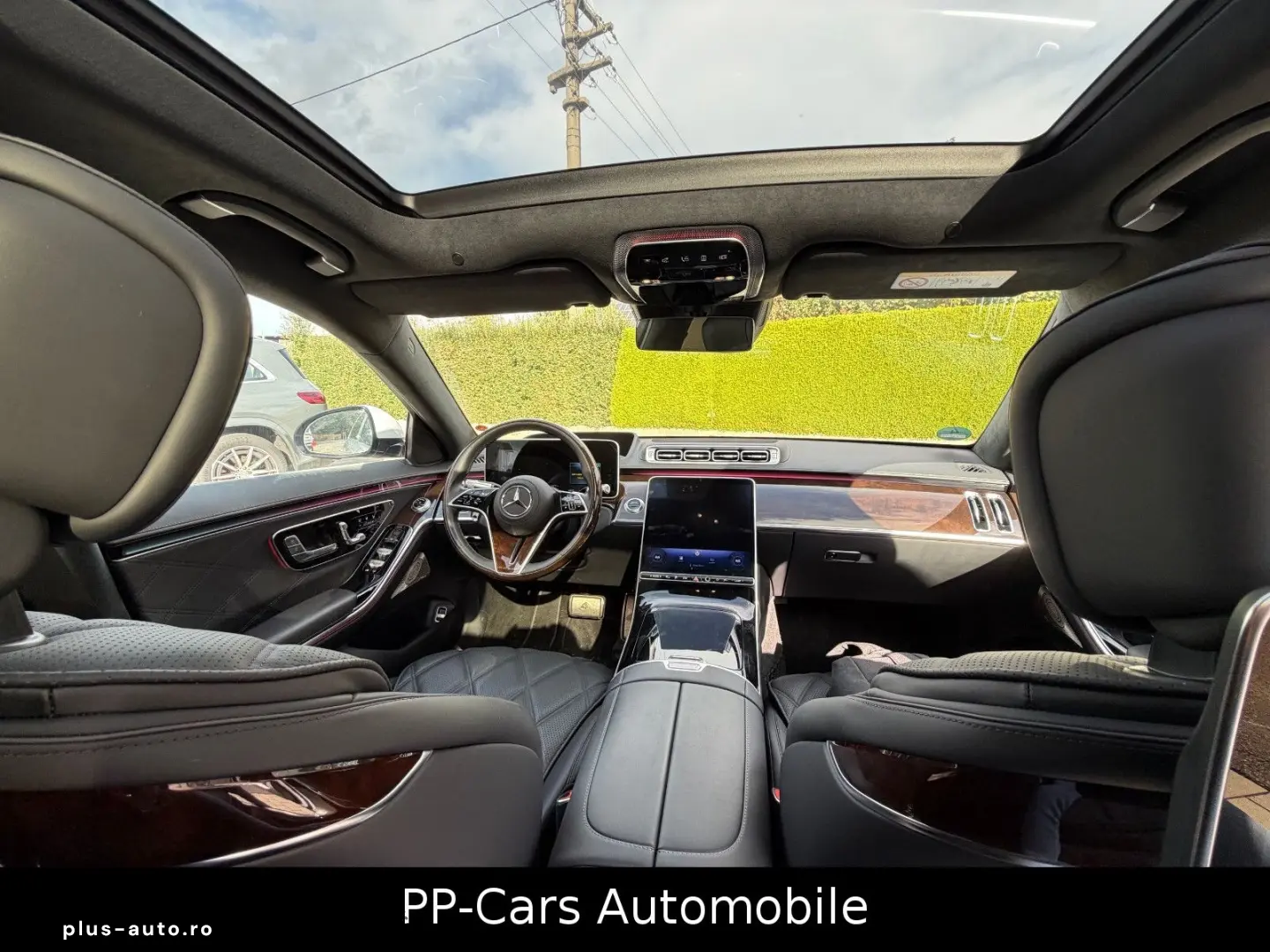 MERCEDES-BENZ S 580 e Maybach