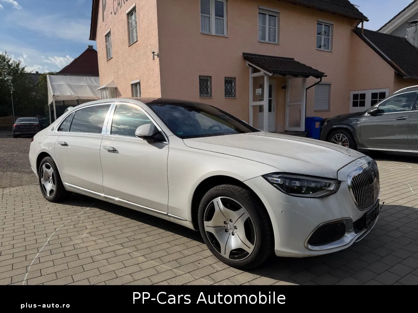 MERCEDES-BENZ S 580 e Maybach