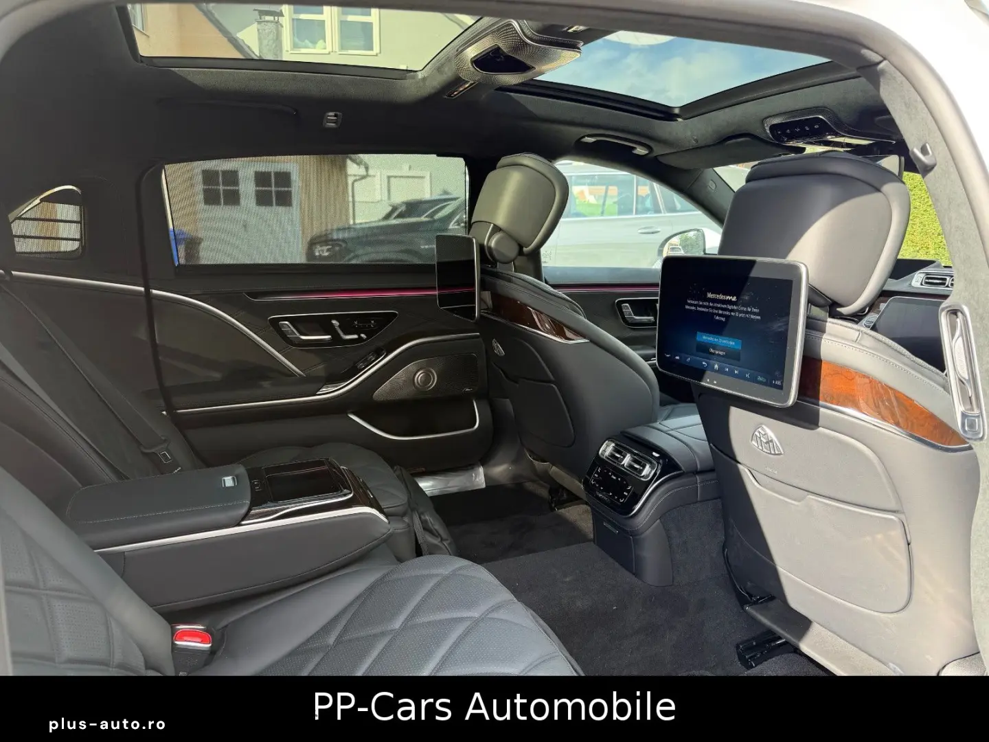 MERCEDES-BENZ S 580 e Maybach