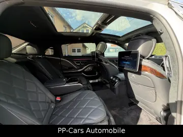 MERCEDES-BENZ S 580 e Maybach