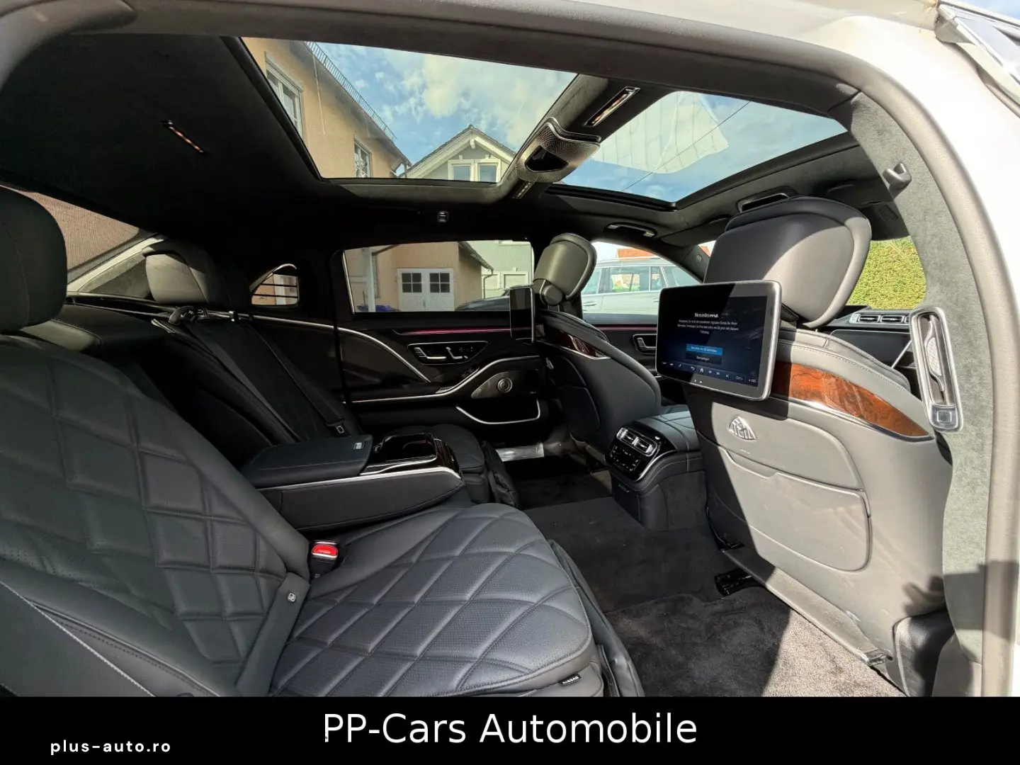 MERCEDES-BENZ S 580 e Maybach