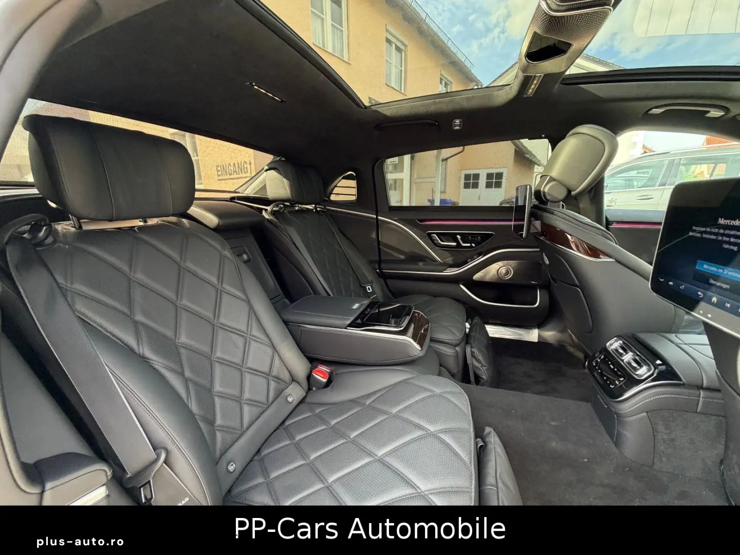 MERCEDES-BENZ S 580 e Maybach
