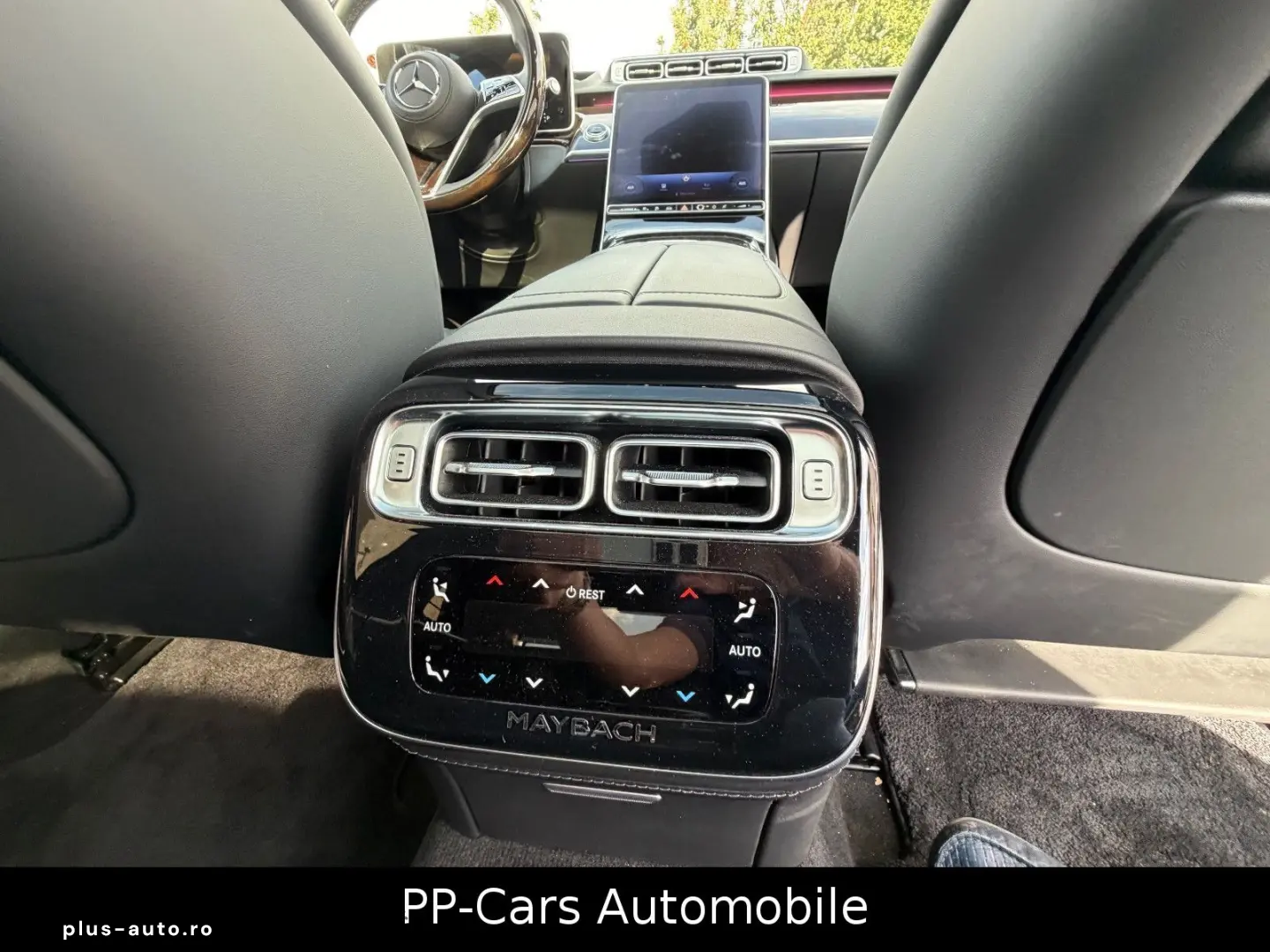 MERCEDES-BENZ S 580 e Maybach