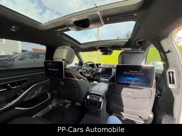 MERCEDES-BENZ S 580 e Maybach