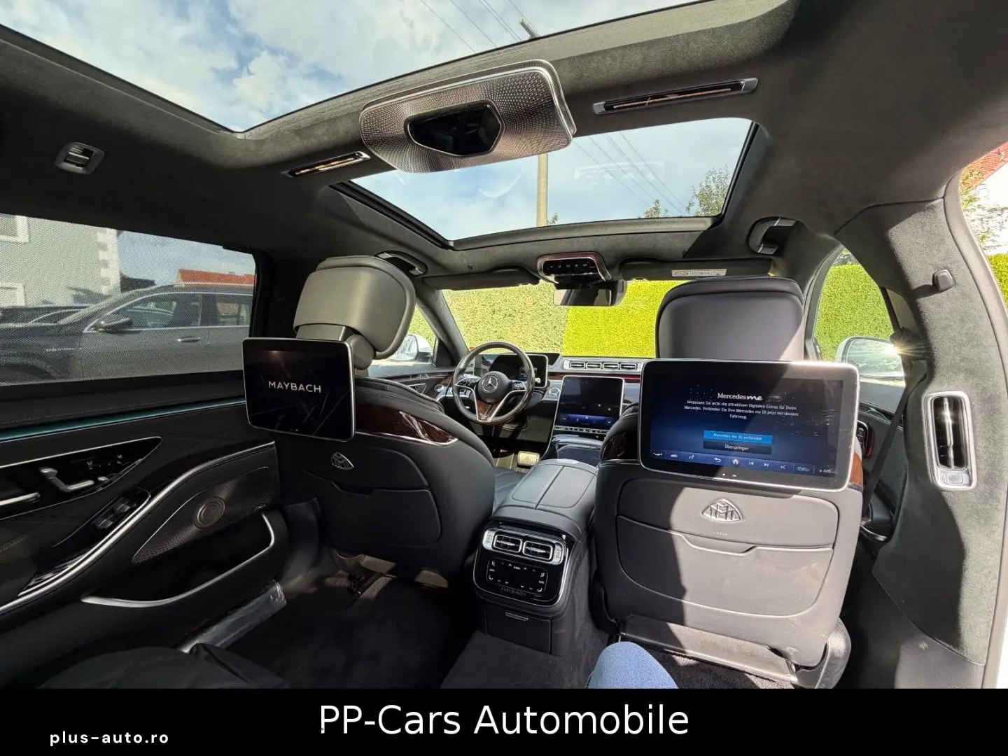 MERCEDES-BENZ S 580 e Maybach