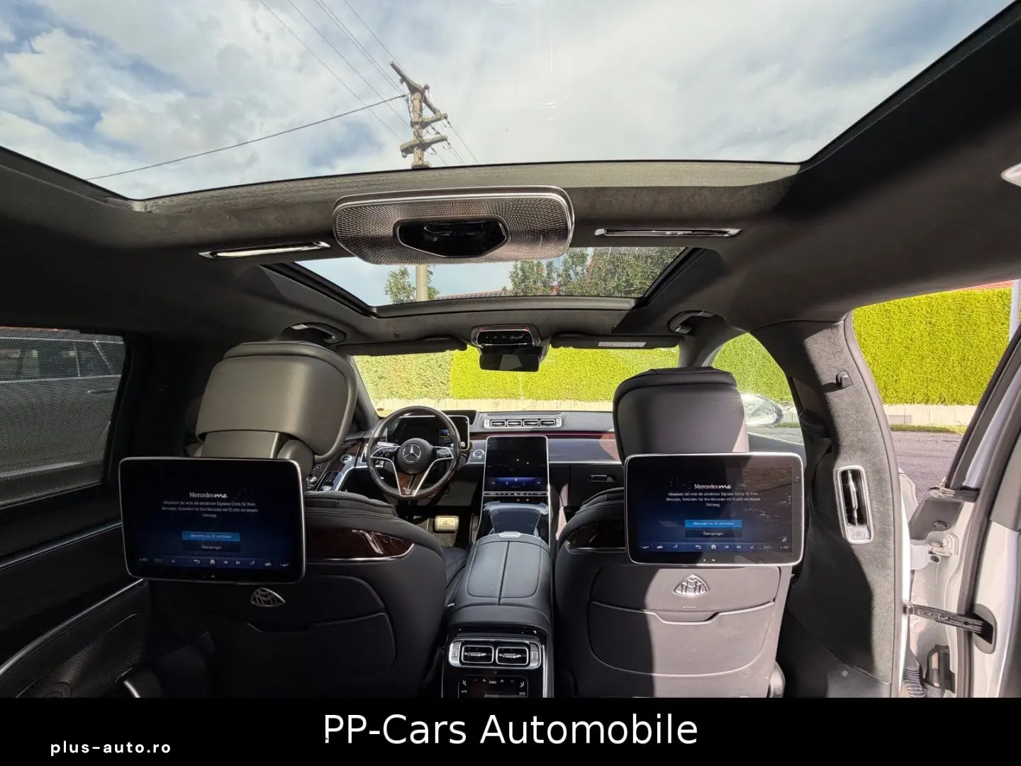 MERCEDES-BENZ S 580 e Maybach