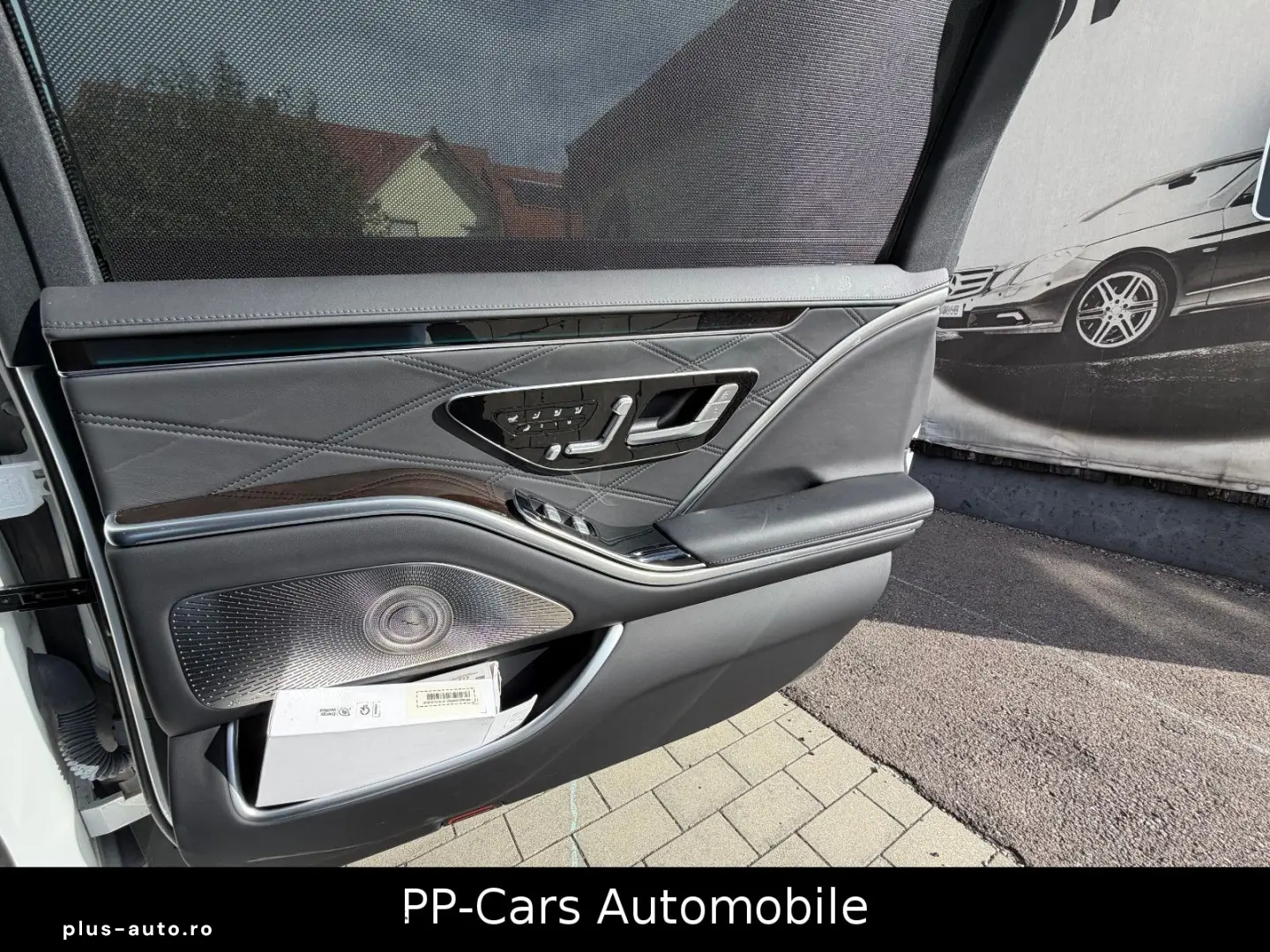 MERCEDES-BENZ S 580 e Maybach