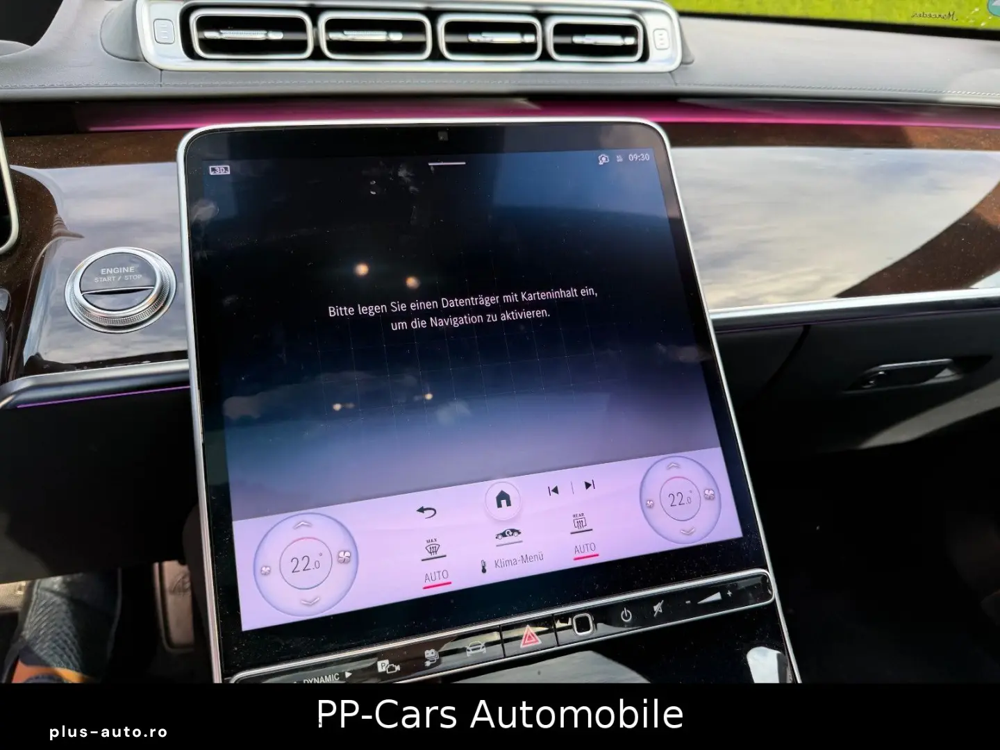 MERCEDES-BENZ S 580 e Maybach