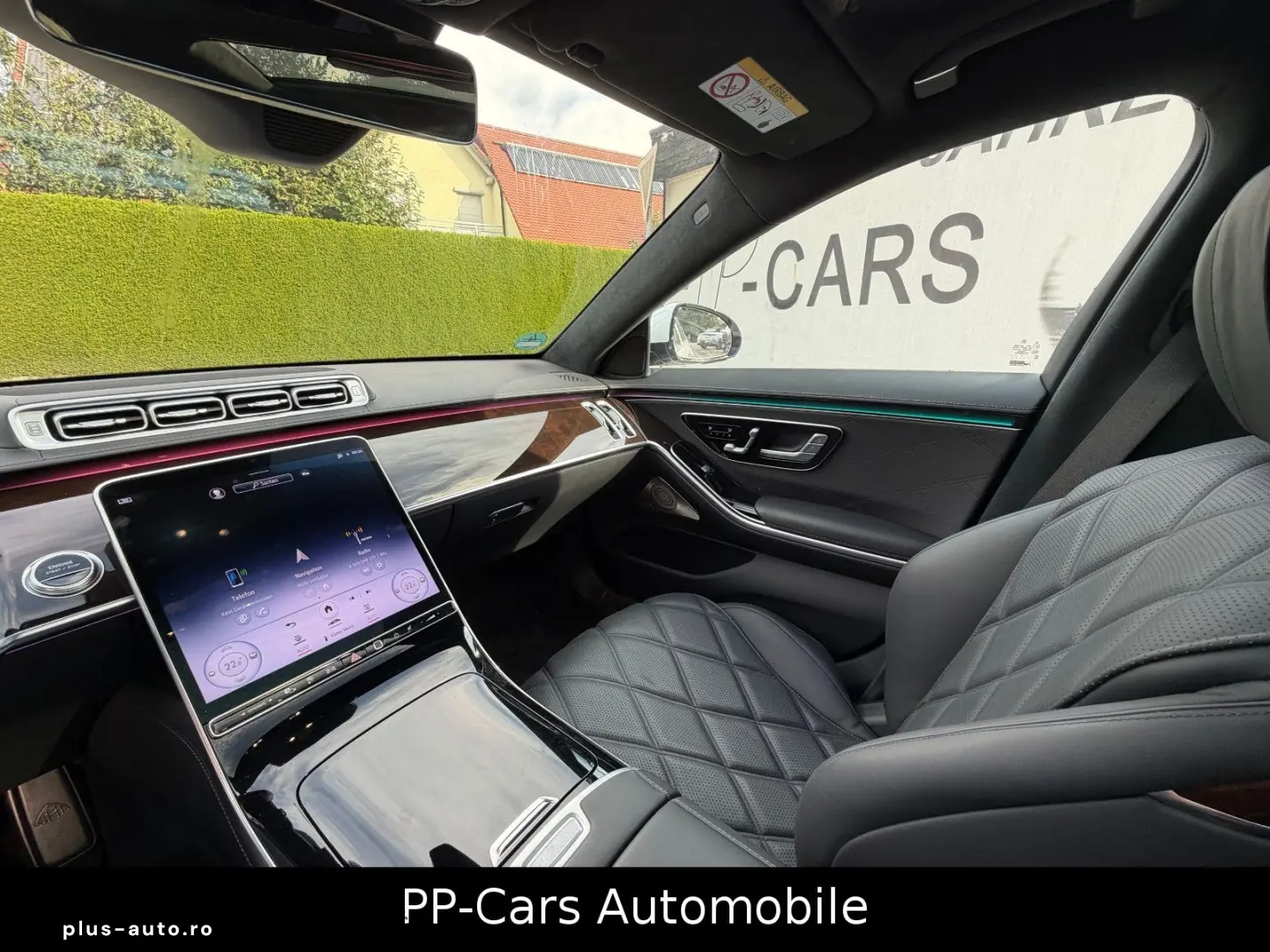 MERCEDES-BENZ S 580 e Maybach