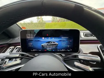 MERCEDES-BENZ S 580 e Maybach