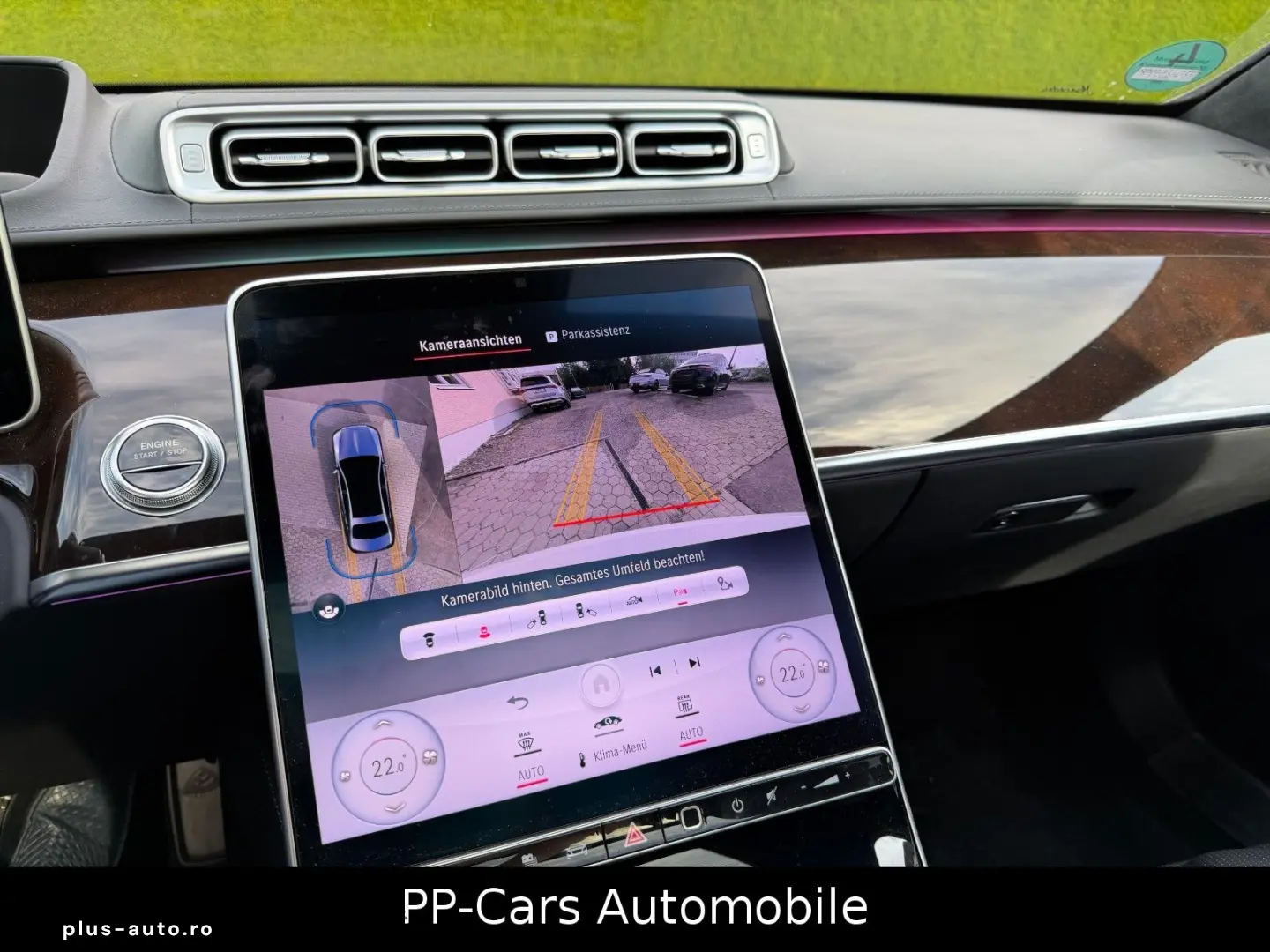MERCEDES-BENZ S 580 e Maybach