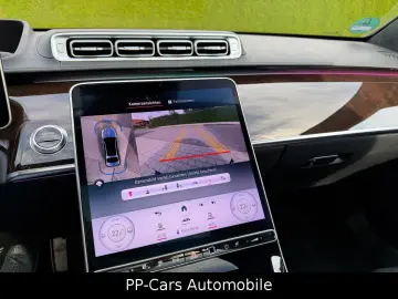 MERCEDES-BENZ S 580 e Maybach