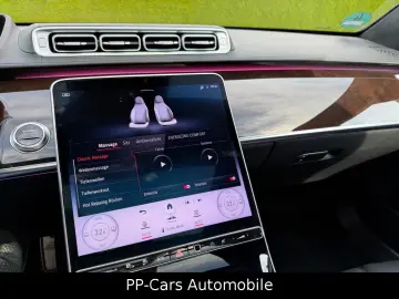 MERCEDES-BENZ S 580 e Maybach